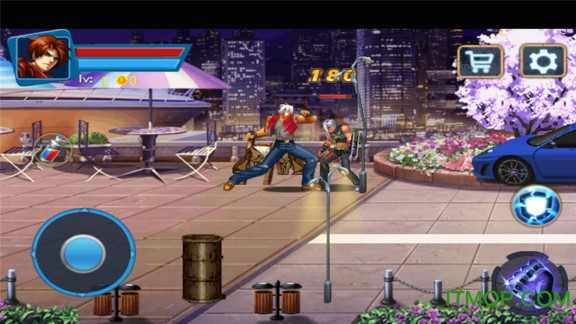 街头SD快打中文版