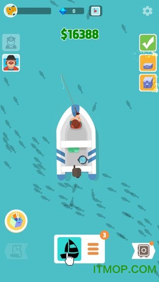 超级海洋大亨破解版