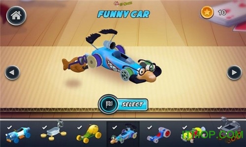 踏板卡丁车游戏下载