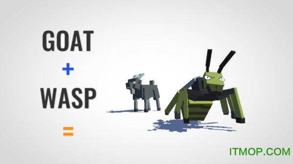 像素世界混合动物破解版