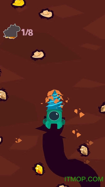 黄金机械矿工破解版