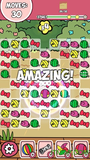 可爱魅力猫游戏 可爱魅力猫游戏