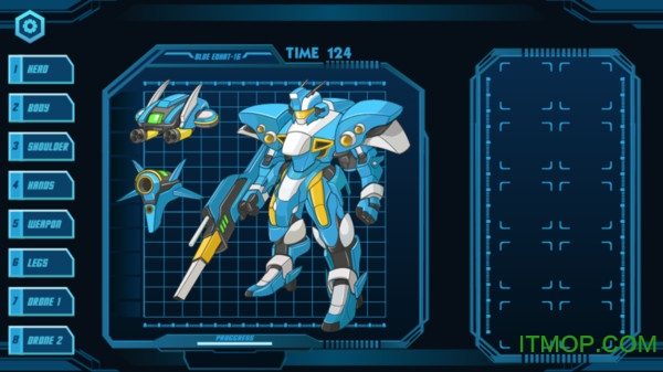 机器人建筑大师