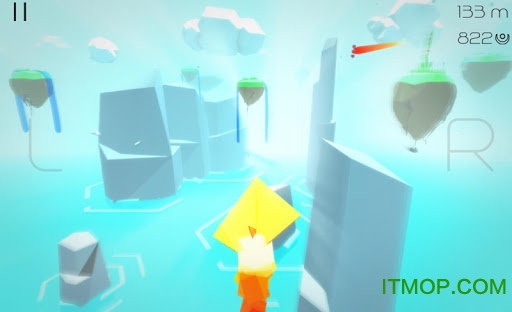 星际飞船手机游戏