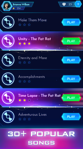 跳舞音乐球游戏下载