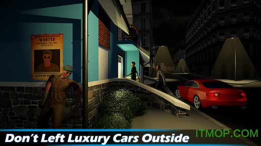 汽车小偷模拟器2019游戏下载