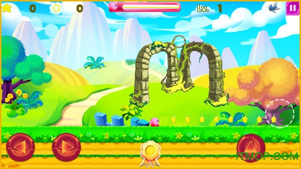 星之卡比魔幻大陆游戏