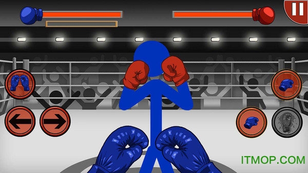 火柴人拳击游戏双人版