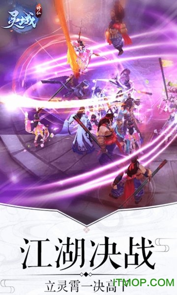 灵域修仙忘情手游