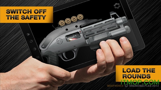 真实枪支模拟器破解版下载