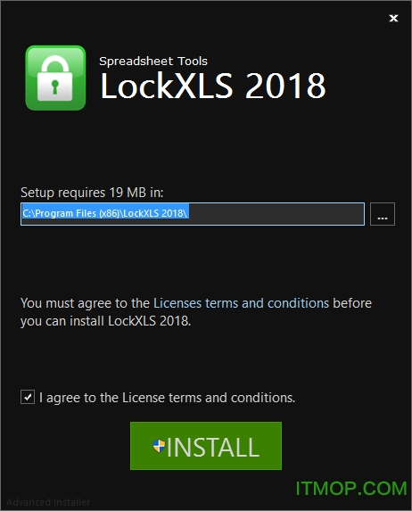 lockxls中文破解版下载