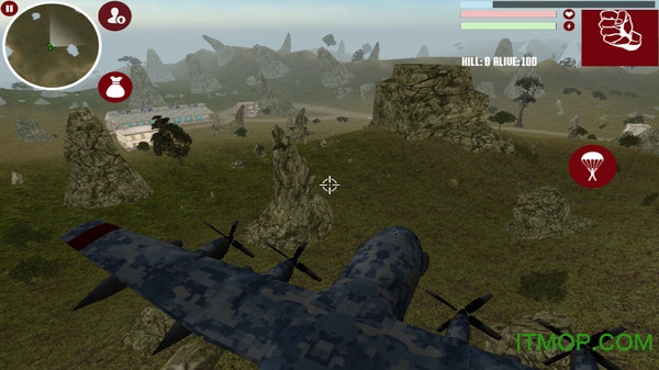 吃鸡战斗生存中文版下载