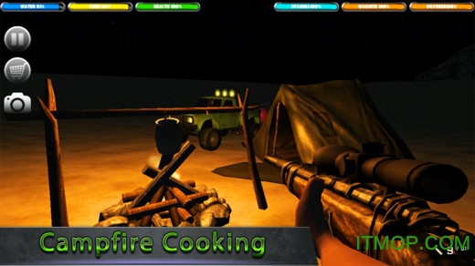 荒岛生存游戏下载