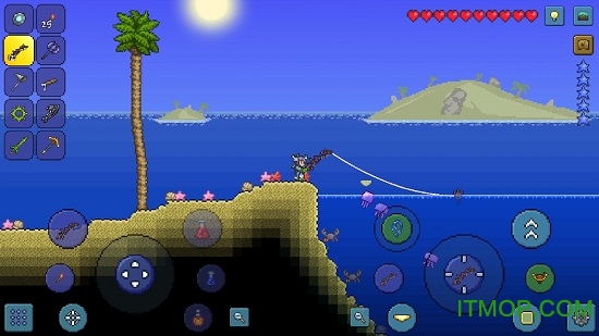 tmodloader灾厄模组手机版 tmodloader灾厄模组手机版下载