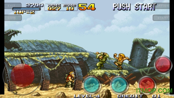 snk合金弹头破解版