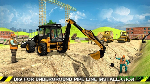 吊车模拟器游戏下载