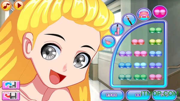 芭比公主装扮游戏下载