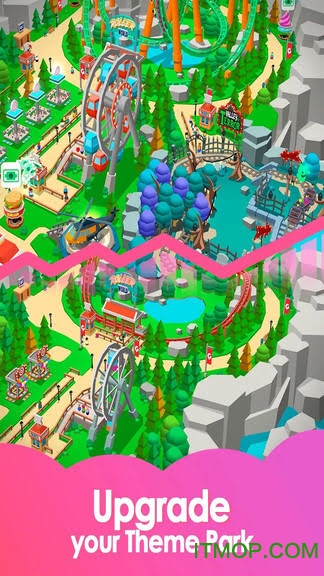 主题公园大赢家中文版下载