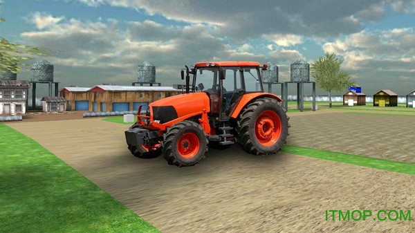 农业收割机模拟器下载