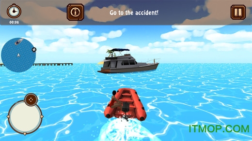 海滩救生员救援 海滩救生员救援游戏