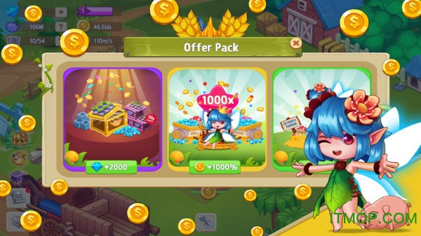 闲置的仙女农场 闲置的仙女农场下载