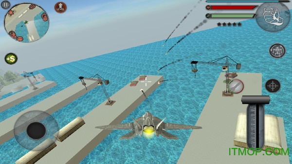 机器人飞机游戏 机器人飞机游戏