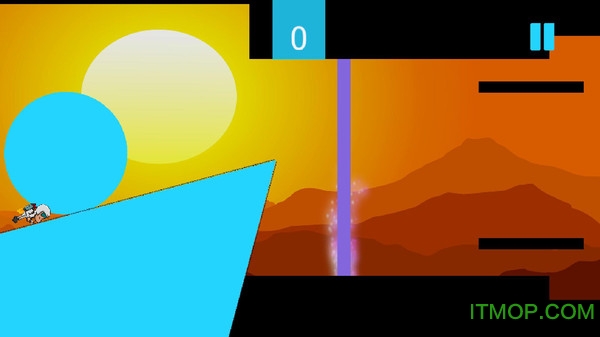 喷气背包冒险游戏