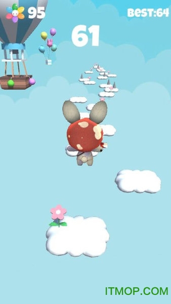 追梦猫之漫步云端