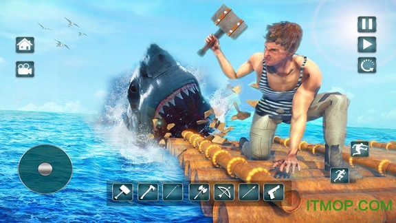 孤岛求生最后的方舟破解版