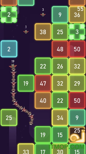 长蛇爆破游戏 长蛇爆破游戏