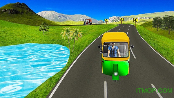 黄包车嘟嘟游戏下载