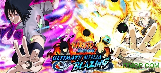 火影忍者疾风传终极炽焰下载