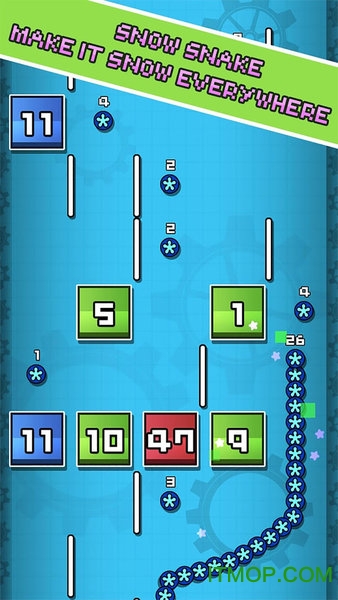 会跳舞的贪吃蛇