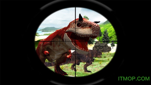 恐龙猎人战争游戏