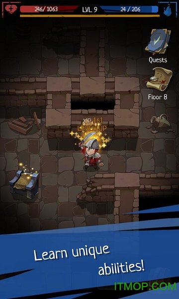 地牢探险命运勋章手游