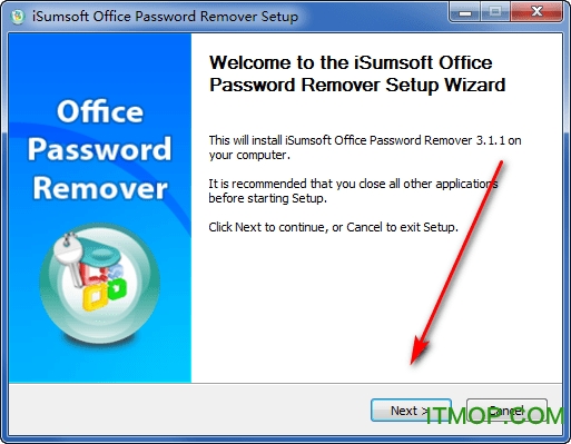iSunshare Office Password Remover免费版