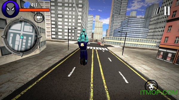 动力蜘蛛2破解版下载