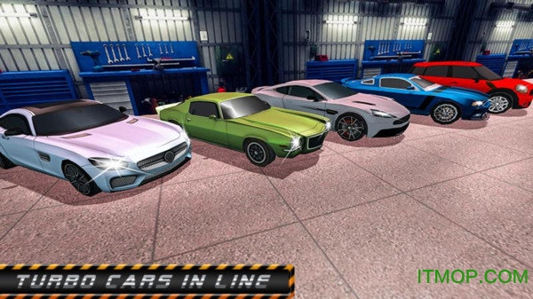 汽车停车模拟器破解版下载