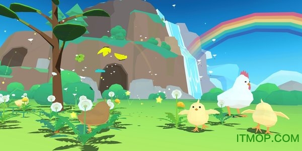 彩虹树游戏无限钻石版