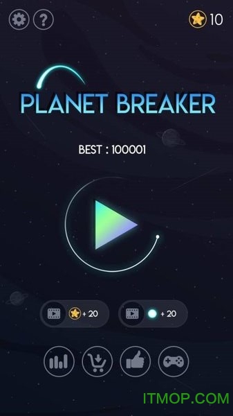 重力球行星破坏者下载