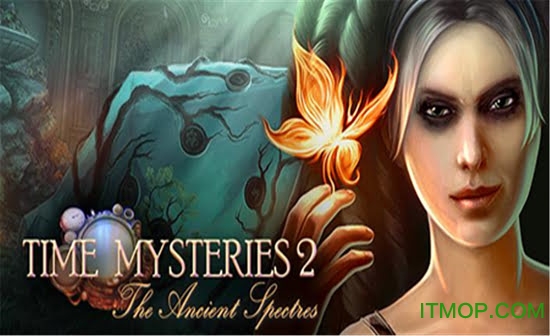 时间之谜2远古幽灵 时间之谜2远古幽灵下载