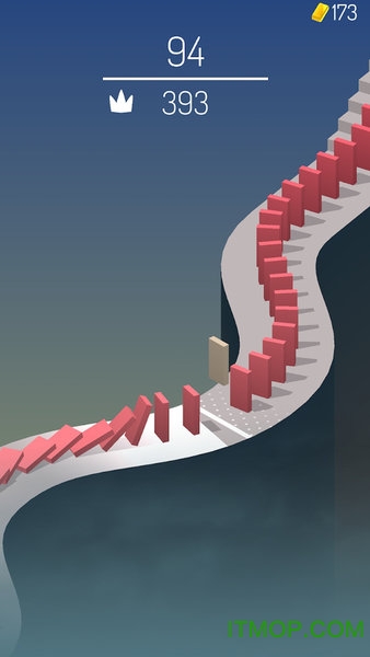 全民多米诺骨牌