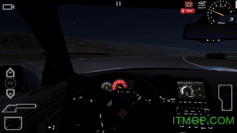 红线赛车GTS 红线赛车GTS