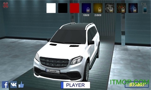 疯狂赛车飘逸人生游戏