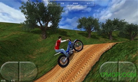 极限摩托车狂飙 极限摩托车狂飙游戏