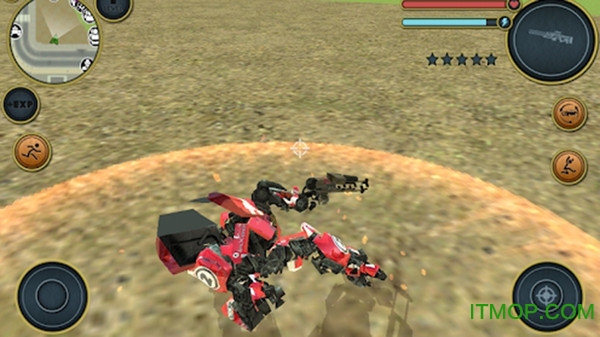 顶级汽车机器人 顶级汽车机器人游戏