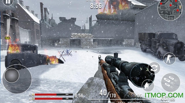 狙击手英雄手机游戏下载