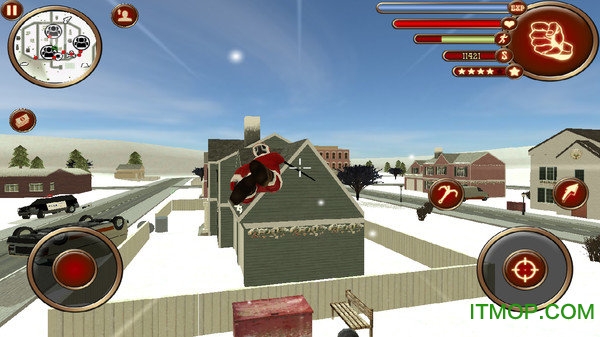 绳索英雄2017破解版