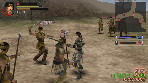 真三国无双5手游 真三国无双5手机版