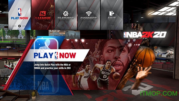 NBA2K20电脑版 NBA2K20电脑版下载